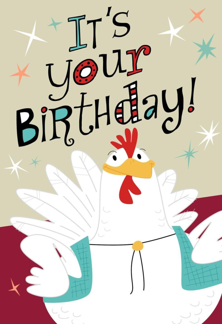 Hallmark Free Birthday Cards Printable