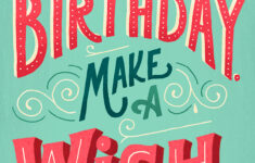 Hallmark Birthday Cards On Behance