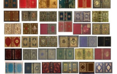 1 12 scale printable miniature book covers antique only etsy 1 12 SCALE Printable Miniature Book Covers Antique Only Etsy