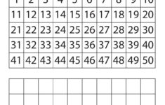 1 to 50 number tracing worksheets alphabetworksheetsfree 1 To 50 Number Tracing Worksheets AlphabetWorksheetsFree