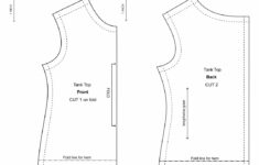 10 Best Free Printable 18 Inch Doll Clothes Patterns Printablee