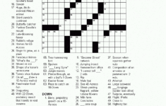 17 Fun Printable Christmas Crossword Puzzles Kitty Baby Love