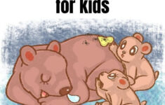 4 Short Funny Stories For Kids with A Printable PDF Short Stories