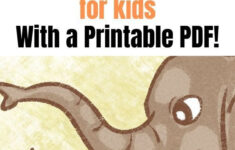 4 Short Funny Stories For Kids with A Printable PDF Short Stories