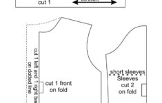 5 Best Free Printable 18 Inch Doll Clothes Patterns Printablee