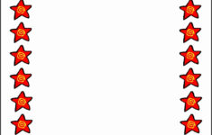 6 Free Printable Border Templates SampleTemplatess SampleTemplatess