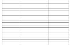 7 Best Phone Contact List Template Printable Printablee