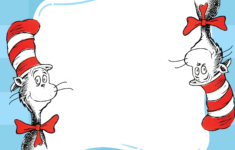 7 Best Printable Seuss Christmas Border Templates Printablee