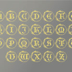 9 Best Printable Letters Monogram J Printablee