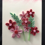 A Simple Quilling For Beginners Of Jujukwan S Quilling Interest Group