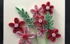 A Simple Quilling For Beginners Of Jujukwan s Quilling Interest Group