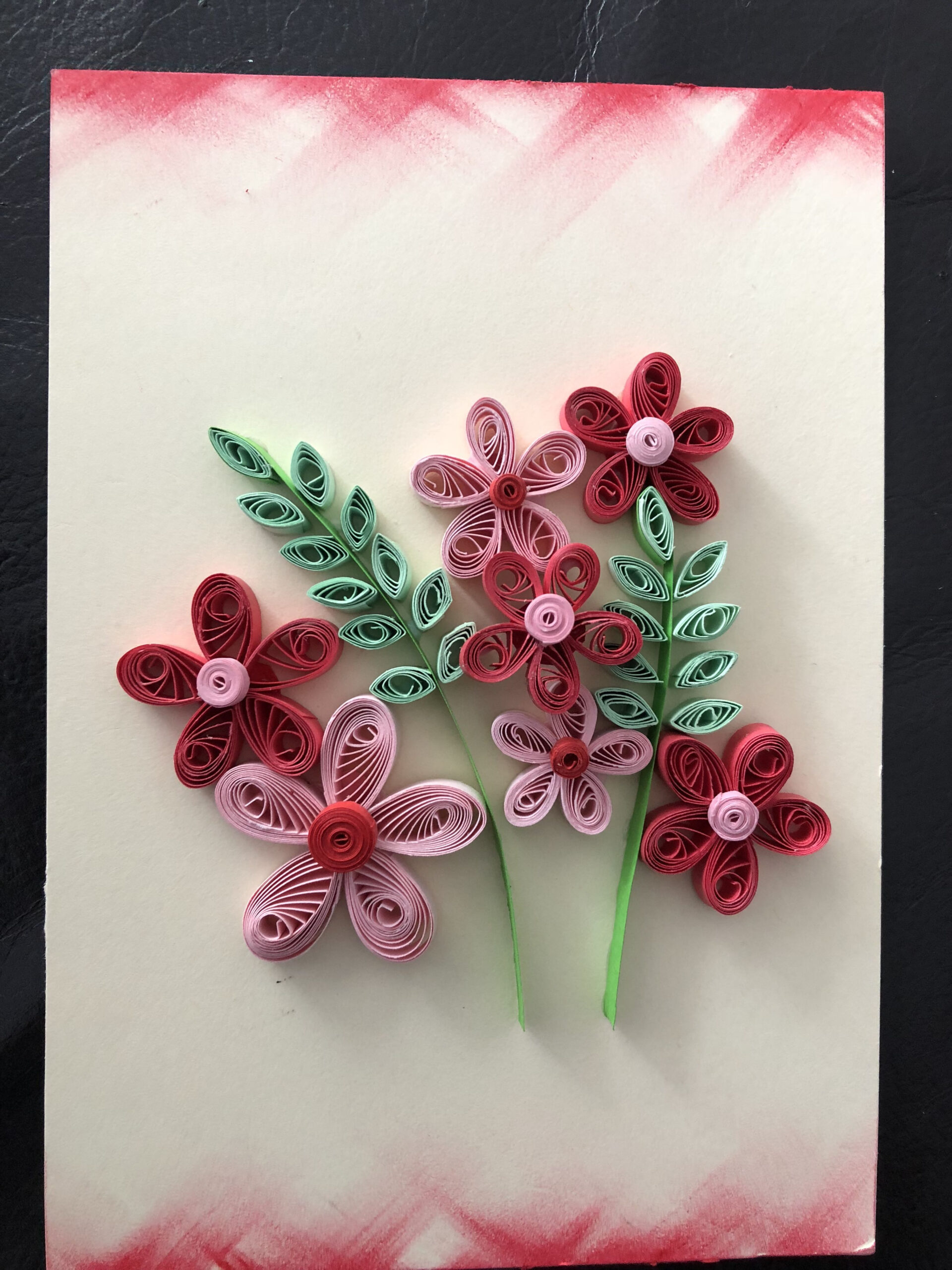 A Simple Quilling For Beginners Of Jujukwan s Quilling Interest Group 