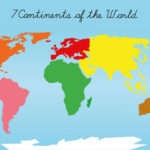 Account Suspended Montessori Map 7 Continents