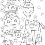 Baby Shower Coloring Pages Printables At GetColorings Free