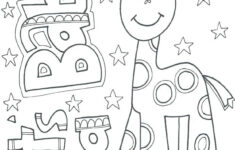 Baby Shower Coloring Pages Printables At GetColorings Free