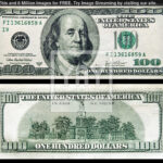 Bad News Hidden Messages In New 100 Dollar Bill Vop Today 100