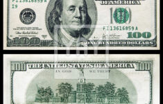 Bad News Hidden Messages In New 100 Dollar Bill vop Today 100