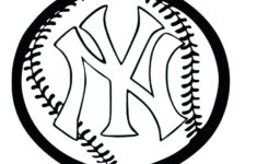 baseball logo coloring pages at getcolorings free printable Baseball Logo Coloring Pages At GetColorings Free Printable