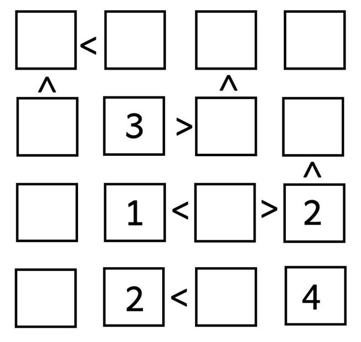 Beyond Sudoku Kakuro And Futoshiki Big Ideas For Little Scholars In 