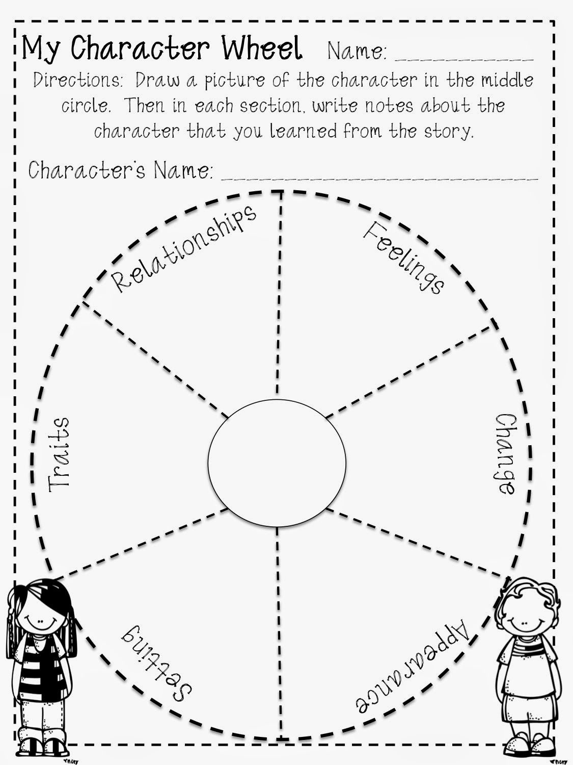 Bringing Characters To Life In Writer S Workshop Scholastic Free 