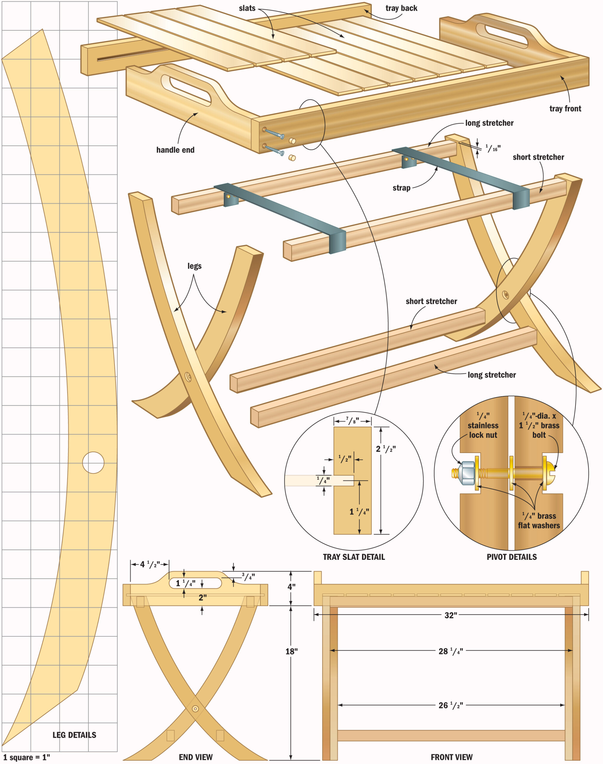 Build DIY Free Woodworking Plans Online Furniture Projects PDF Plans 