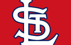 Cardinal Logos Baseball St Louis Cardinals Baseball Logo St Louis