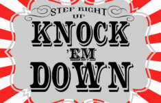 Carnival Printables Revisited The Red Balloon