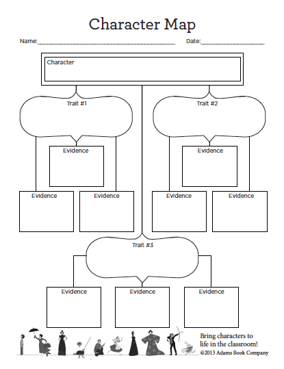 Character Map Printable Worksheet Character Map Printable Worksheets 