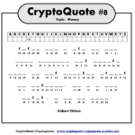 Christmas Cryptogram Worksheet Free Esl Printable Worksheets Made