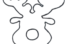 Christmas Gift Reindeer Nose Lollipops