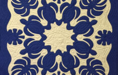 Coastal Hawaiian Quilt 40in 782752790629