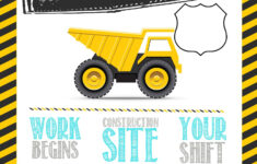 construction party printables construction birthday parties Construction Party Printables Construction Birthday Parties