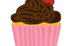 Cupcake Clipart Free Stock Photo Public Domain Pictures