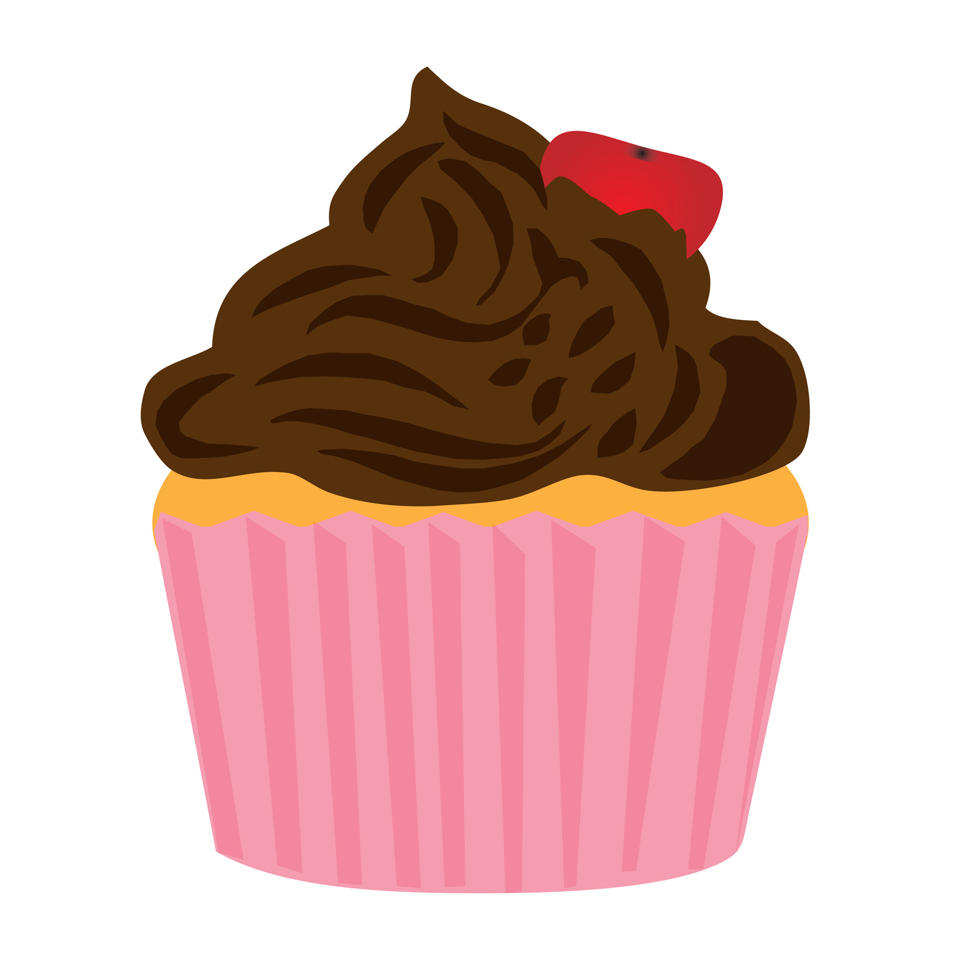 Cupcake Clipart Free Stock Photo Public Domain Pictures