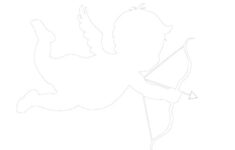 Cupid Template MyFreePrintable