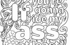 cuss word coloring book awesome coloring book coloring pages top Cuss Word Coloring Book Awesome Coloring Book Coloring Pages Top