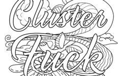 cuss word coloring pages at getcolorings free printable colorings Cuss Word Coloring Pages At GetColorings Free Printable Colorings