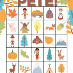 Don T Eat Pete Free Printable Kids Game Thanksgiving Version Life