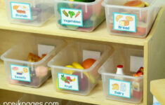 Dramatic Play Restaurant Pre K Pages