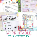 Easter Games For Adults Printable Free Free Printable