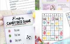 Easter Games For Adults Printable Free Free Printable
