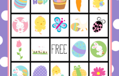 Easter Games For Adults Printable Free Free Printable