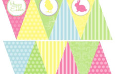 eastermminibuntingbanner easter banner free printable easter banner EastermMiniBuntingBanner Easter Banner Free Printable Easter Banner