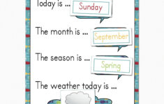 fantail digital art my first weather chart free printable Fantail Digital Art My First Weather Chart Free Printable