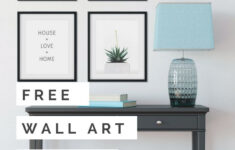 Free 8x10 Printable Wall Art Wall Decor Printables Free Wall Art