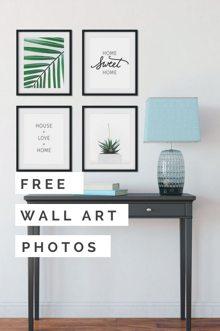 Free 8x10 Printable Wall Art Wall Decor Printables Free Wall Art 