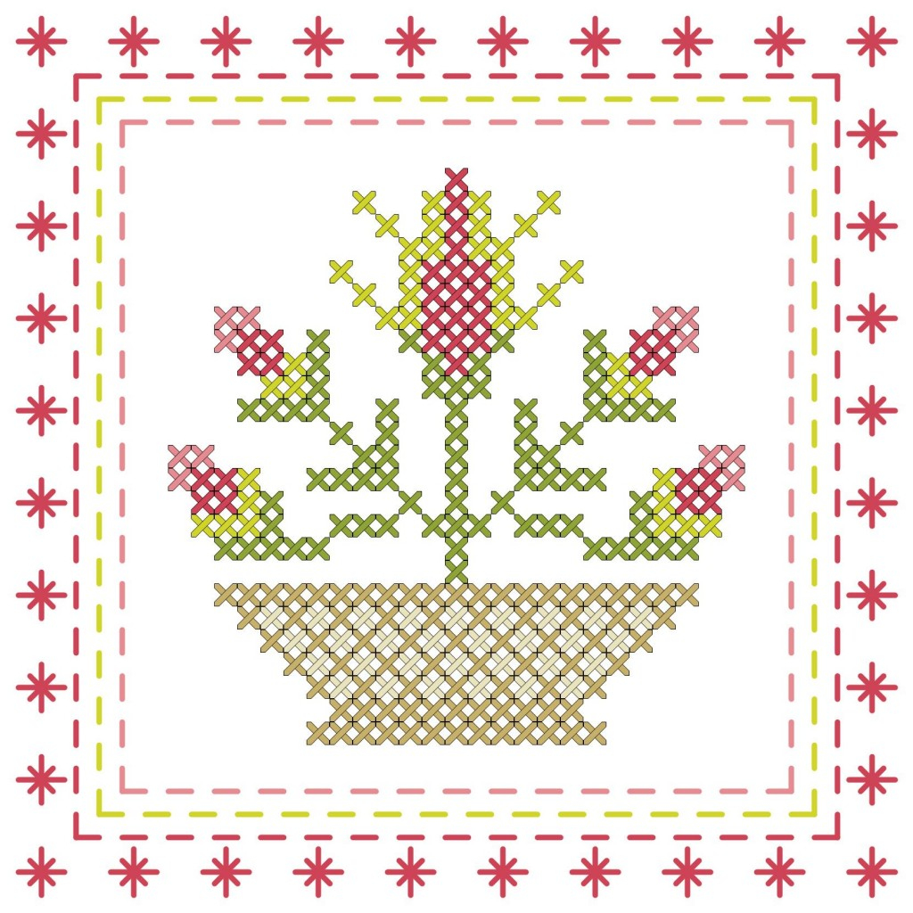 Free Chart From Cross Stitch It Cross Stitch