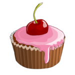 Free Cupcake Clip Art Pictures Clipartix