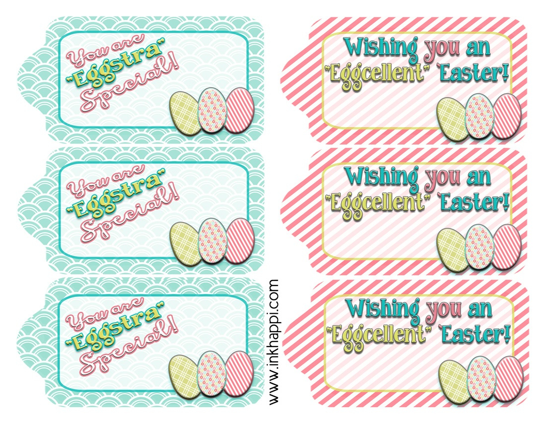 Free Easter And Spring Printables Party Pack The Cottage Market 