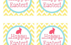 Free Easter Name Tags Printable Free Printable
